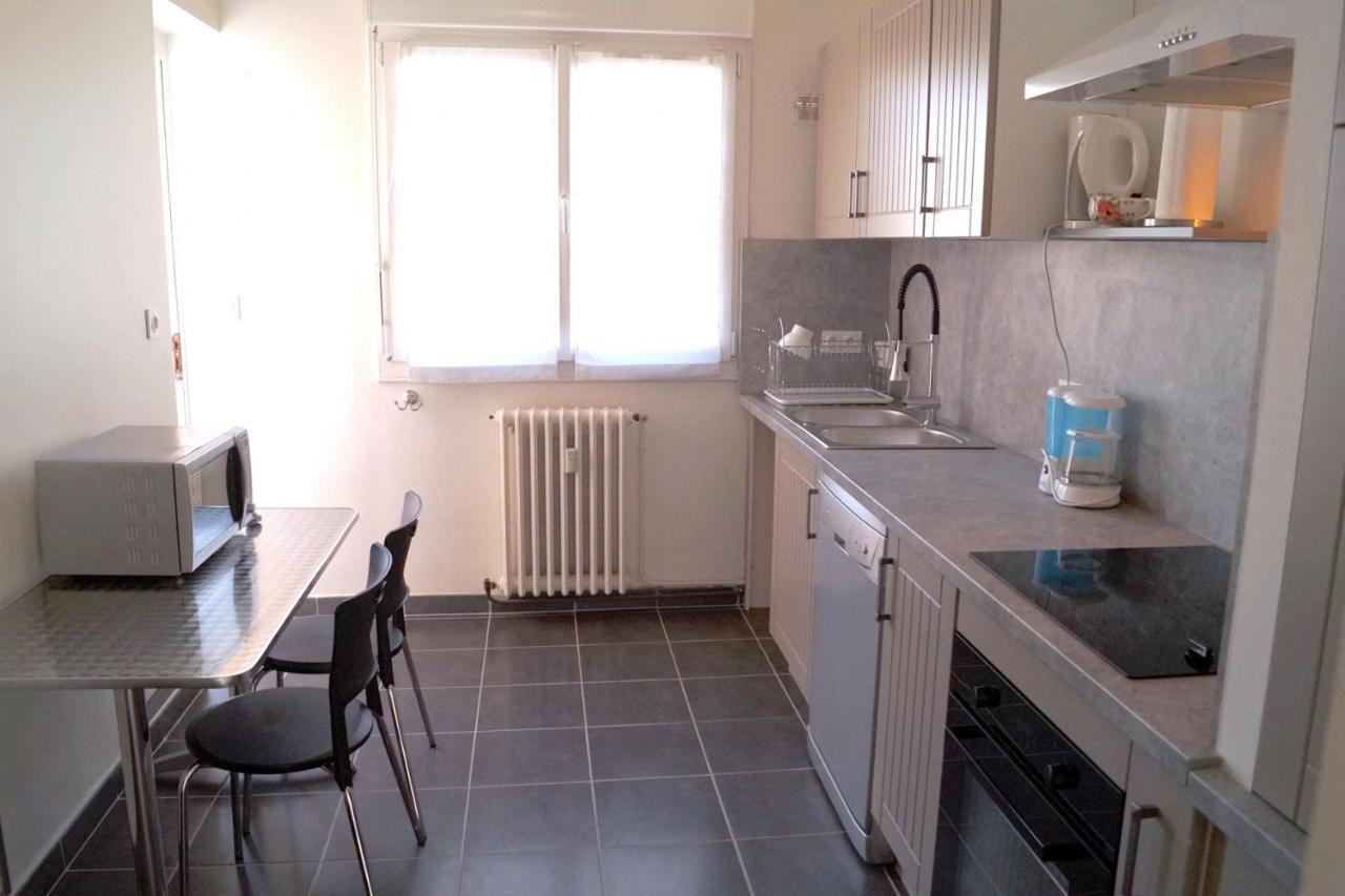 Apartment Appart Rocabey Dubreuil, 4 Pers Avec Parking Saint-Malo
